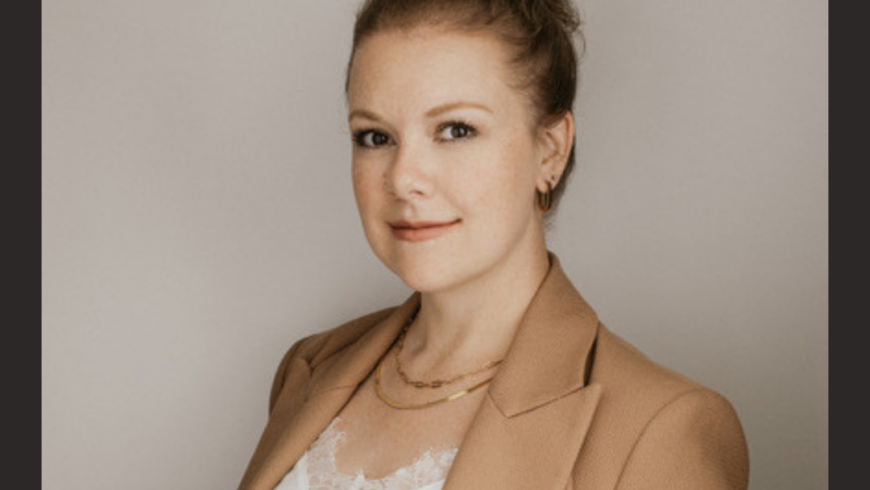 Elizabeth Thorsen se joint à Sans trace Canada à titre de directrice générale