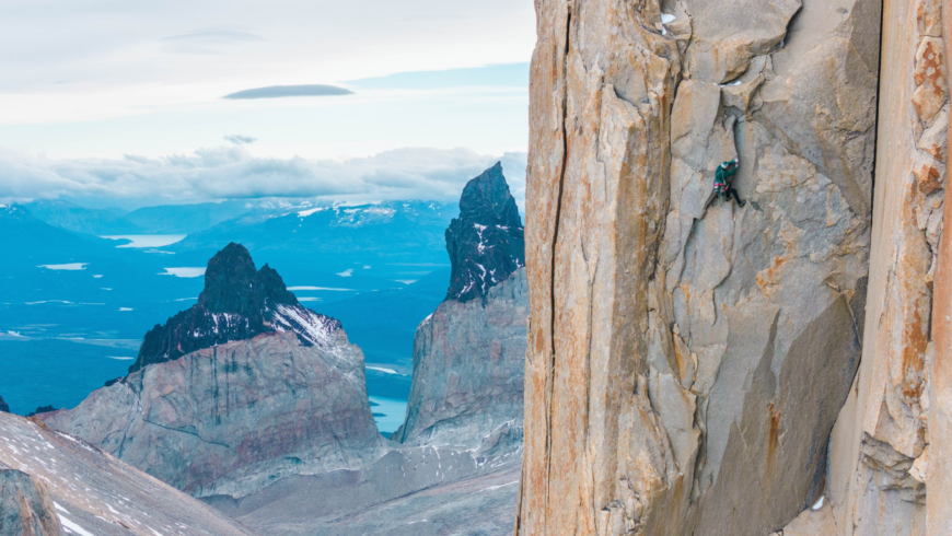 Une soirée avec Tommy Caldwell : détermination, passion et protection de ce que nous aimons